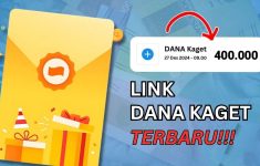 saldo DANA gratis