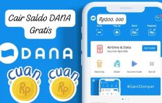 game penghasil saldo dana gratis