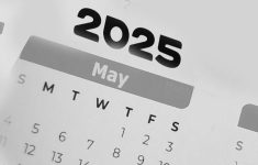 Kalender Libur Bulan Mei 2025 Jatuh di Tanggal Ini, Manfaatkan Long Weekend untuk Aktivitas Positif