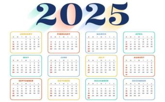 Daftar Hari Libur Nasional dan Cuti Bersama di Kalender April 2025