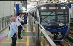 MRT, LRT dan TransJakarta Gratis Spesial Hari Kartini, Catat Tanggalnya