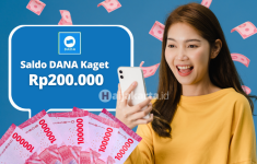 Kumpulan Link DANA Kaget Hari Ini
