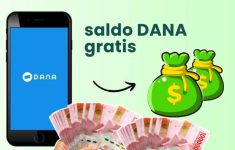 saldo dana gratis