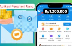 aplikasi penghasil saldo dana gratis