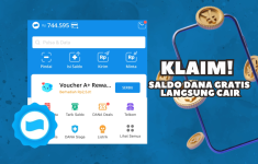 game penghasil saldo dana gratis