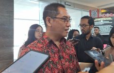 Direktur Jenderal Pengawasan Ruang Digital Komdigi, Alexander Sabar,