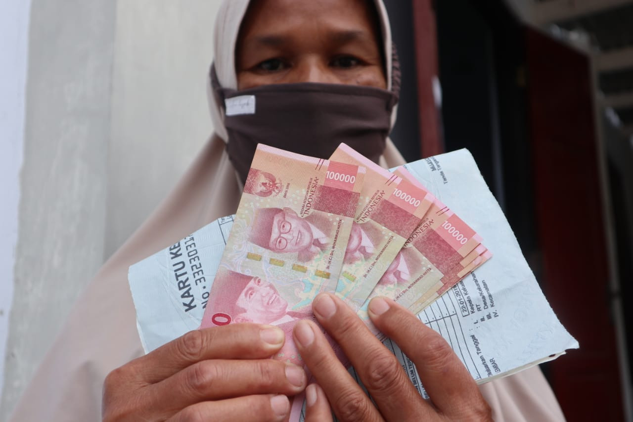 Daftar Wilayah Penerima Bansos PKH Plus Tahap 2