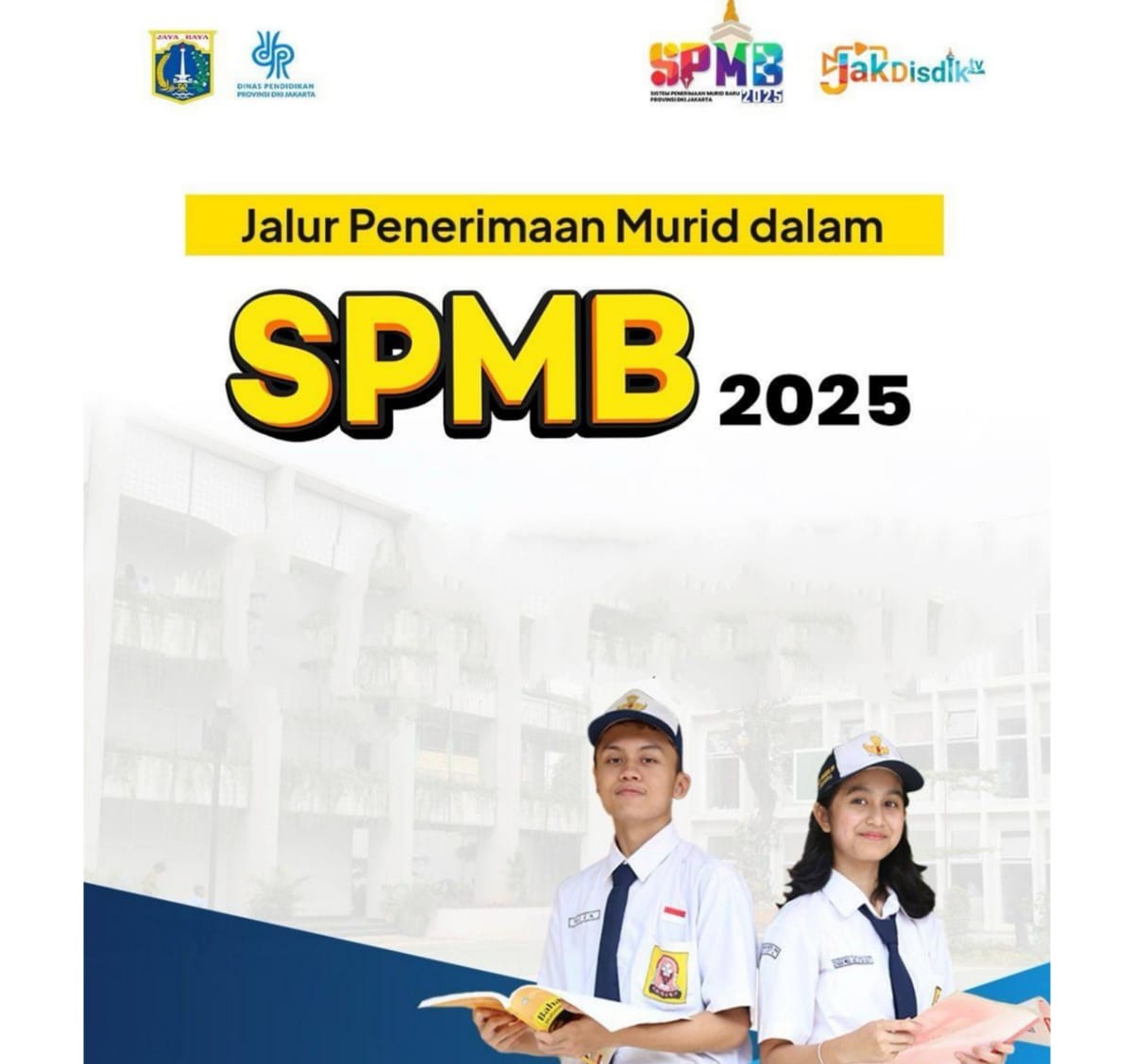 Cara Lengkap Pengajuan Akun dan Verifikasi KK untuk Pendaftaran SPMB Jakarta 2025