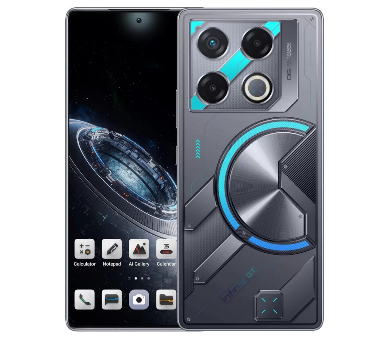 Bocoran HP Gaming Infinix GT 30 Pro Resmi Rilis 23 Mei 2025 di Indonesia