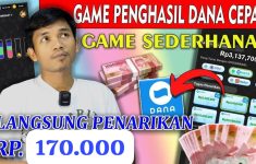 Game Penghasil Saldo DANA Gratis