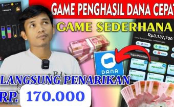 Game Penghasil Saldo DANA Gratis