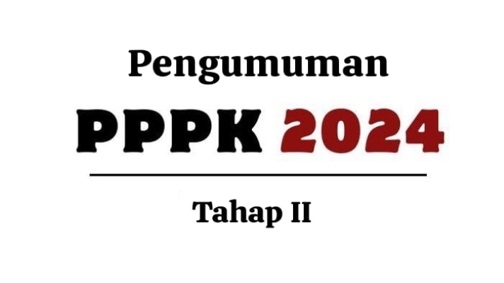 Link Resmi dan Cara Cek Pengumuman Hasil Kelulusan PPPK 2024 Tahap 2