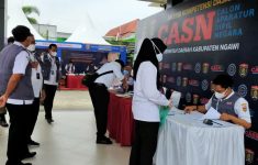 Kapan Pendaftaran Seleksi CPNS 2025 Dibuka