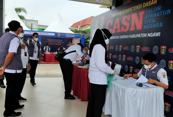 Kapan Pendaftaran Seleksi CPNS 2025 Dibuka