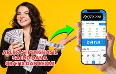 saldo dana gratis