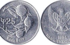 Koin Kuno Rp25 Dulu Dianggap Recehan Sekarang Setara Harga Emas