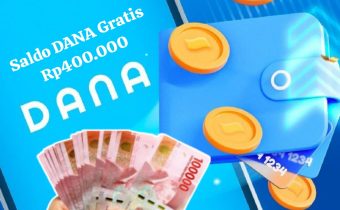 saldo DANA gratis