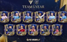Kode Redeem FC Mobile