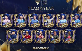 Kode Redeem FC Mobile