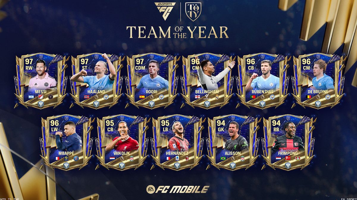 Kode Redeem FC Mobile