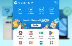 Game penghasil saldo DANA gratis