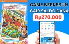 saldo dana gratis