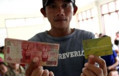 Bansos PKH dan BPNT 2025