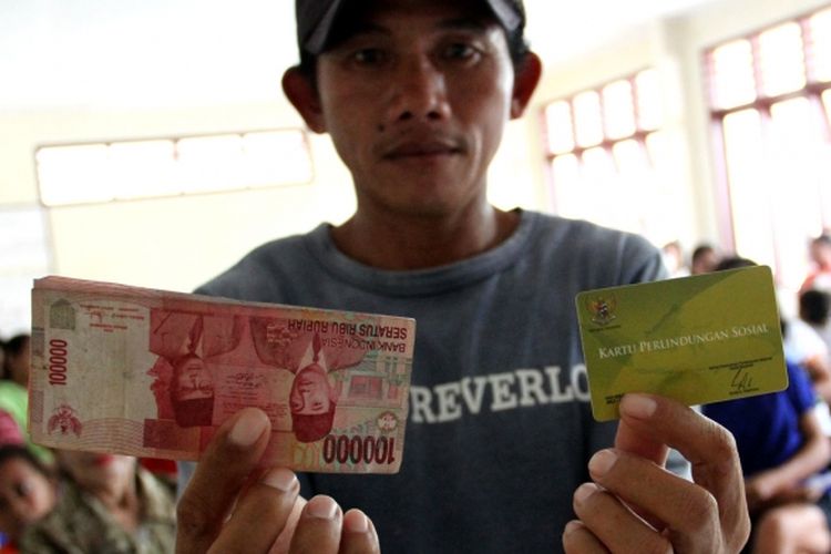 Bansos PKH dan BPNT 2025