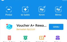 saldo dana gratis