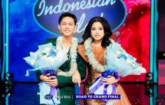 Daftar Nama Besar Berhasil Lolos Grand Final Indonesian Idol 2025