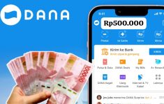 saldo dana gratis