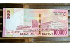 Nomor Seri Uang yang Paling Dicari Kolektor