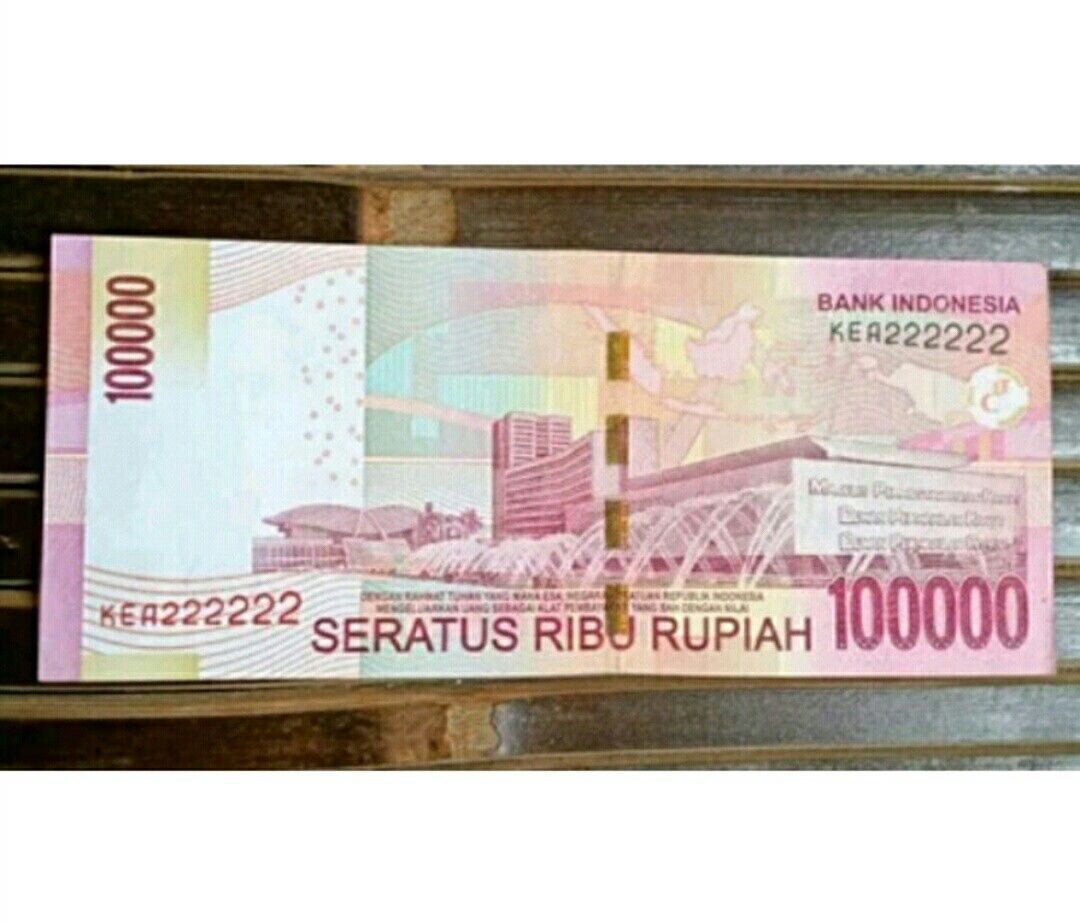 Nomor Seri Uang yang Paling Dicari Kolektor
