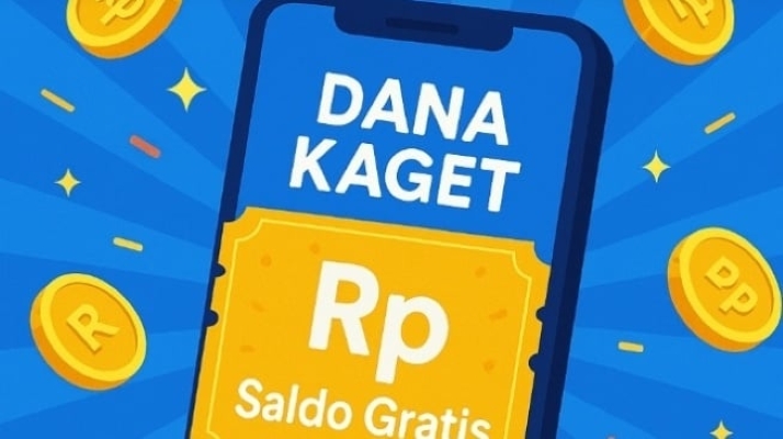 saldo dana gratis