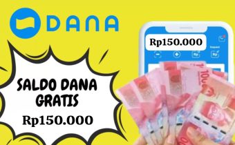 saldo dana gratis