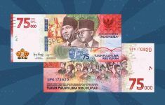 Uang Kuno Pecahan Rp1000 dan UPK Rp75.000 Diburu Kolektor Internasional