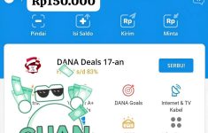 Game penghasil saldo dana gratis