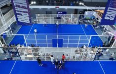 Tempat Bermain Padel di Jakarta