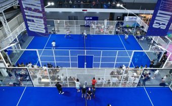 Tempat Bermain Padel di Jakarta