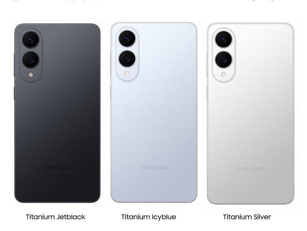 Unggul Desain Super Tipis Samsung Galaxy S25 Edge Siap Bersaing dengan iPhone 16