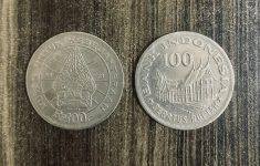 Koin Kuno Rp1000 Rumah Gadang Pattern Jadi Buruan Kolektor