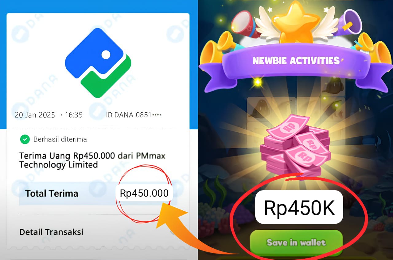 saldo dana gratis