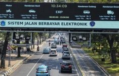 Gubernur Jakarta Pramono Ingin Terapkan Jalan Berbayar untuk Kurangi Macet
