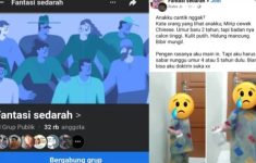 Bejat! Tersangka Grup Fantasi Sedarah Jual Konten Pornografi Anak, Tarif Rp 50 Ribu 20 Video
