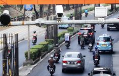 Daftar Lokasi Kamera ETLE 2025 di Jakarta, Pengendara Roda 2 dan 4 Wajib Cek