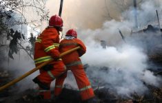 Kebakaran Puluhan Lapak Palet di Cikarang Timur, Diduga Korsleting Listrik Terjadi dari Tempat Pijat
