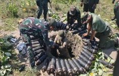 8 Fakta Ledakan Amunisi Kadaluwarsa di Garut, 13 Korban Meninggal Dunia