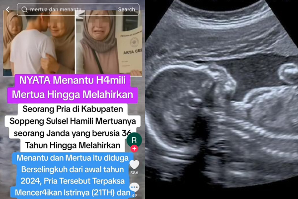 Viral! Menantu Nikahi Mertua Usai Hamil di Soppeng, MUI Sulsel: Pernikahannya Tidak Sah