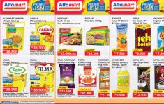 Promo JSM Alfamart 2-4 Mei 2025 Spesial Hari Pendidikan Nasional, Banjir Diskon Minyak Goreng 2 L , Beras dan Detergen