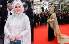 Aksi Syahrini Pamer Penghargaan UNESCO di Cannes 2025 Jadi Sorotan Netizen, Begini Faktanya!